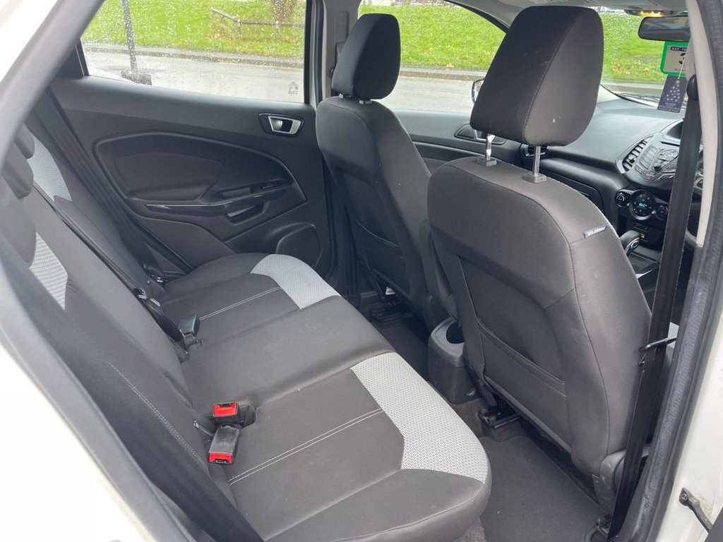 Used Ford Ecosport 2017 for sale - 77384081: Photo 15