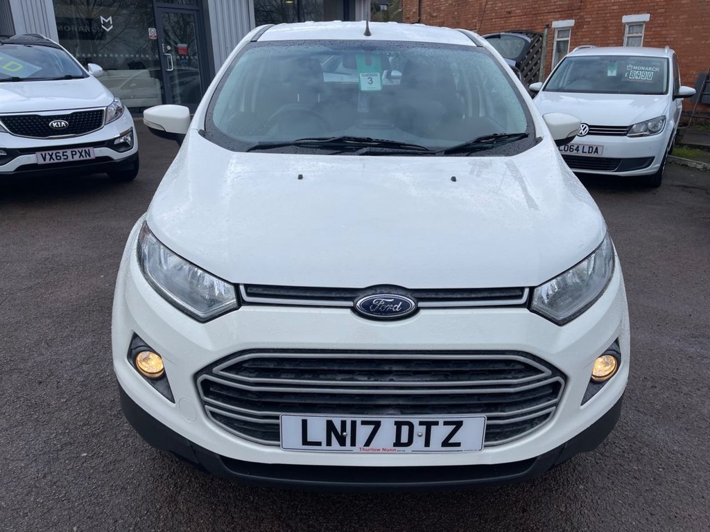 Used Ford Ecosport 2017 for sale - 77384081: Photo 2