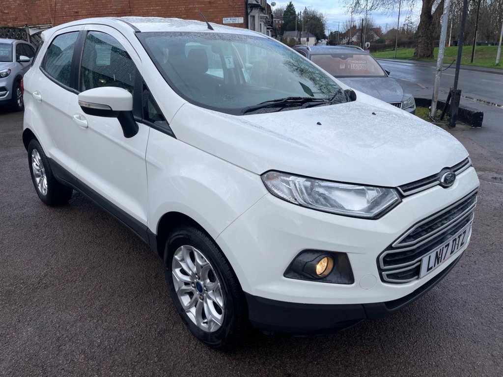 Used Ford Ecosport 2017 for sale - 77384081: Photo 3