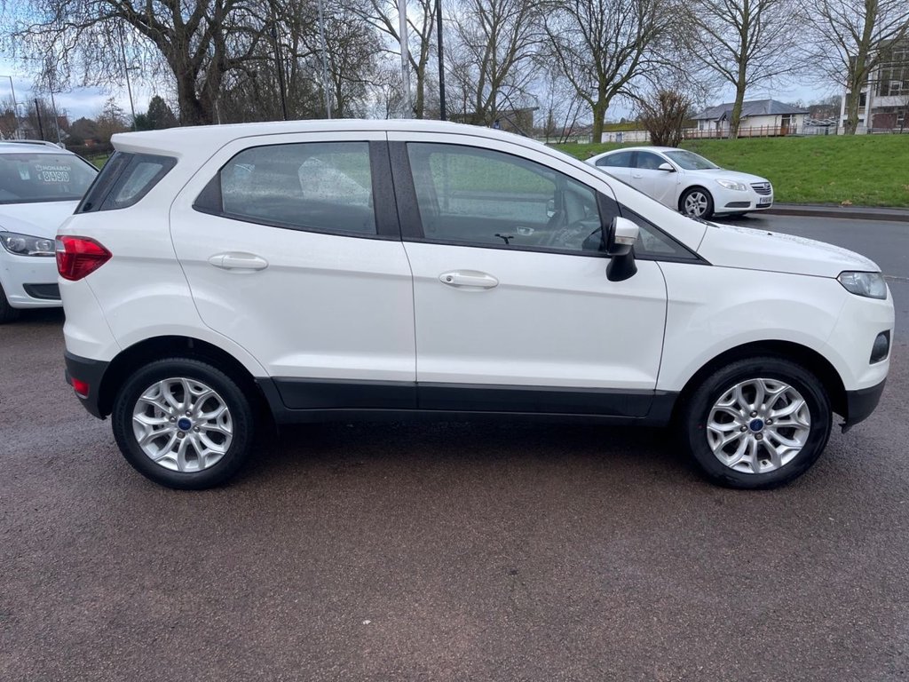 Used Ford Ecosport 2017 for sale - 77384081: Photo 4