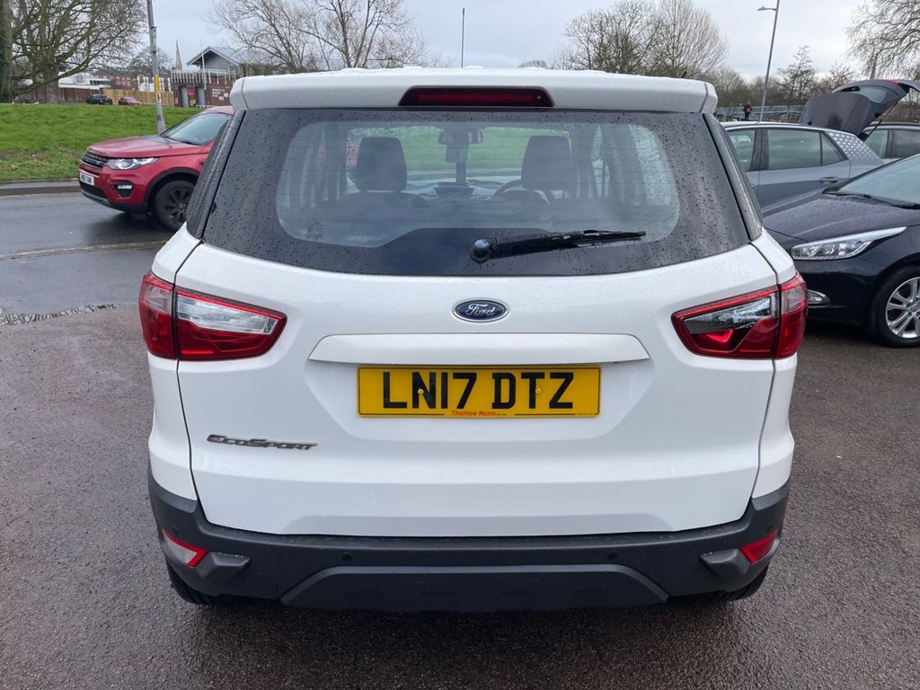 Used Ford Ecosport 2017 for sale - 77384081: Photo 6