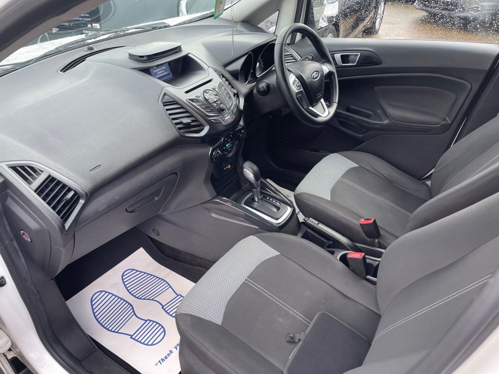 Used Ford Ecosport 2017 for sale - 77384081: Photo 7