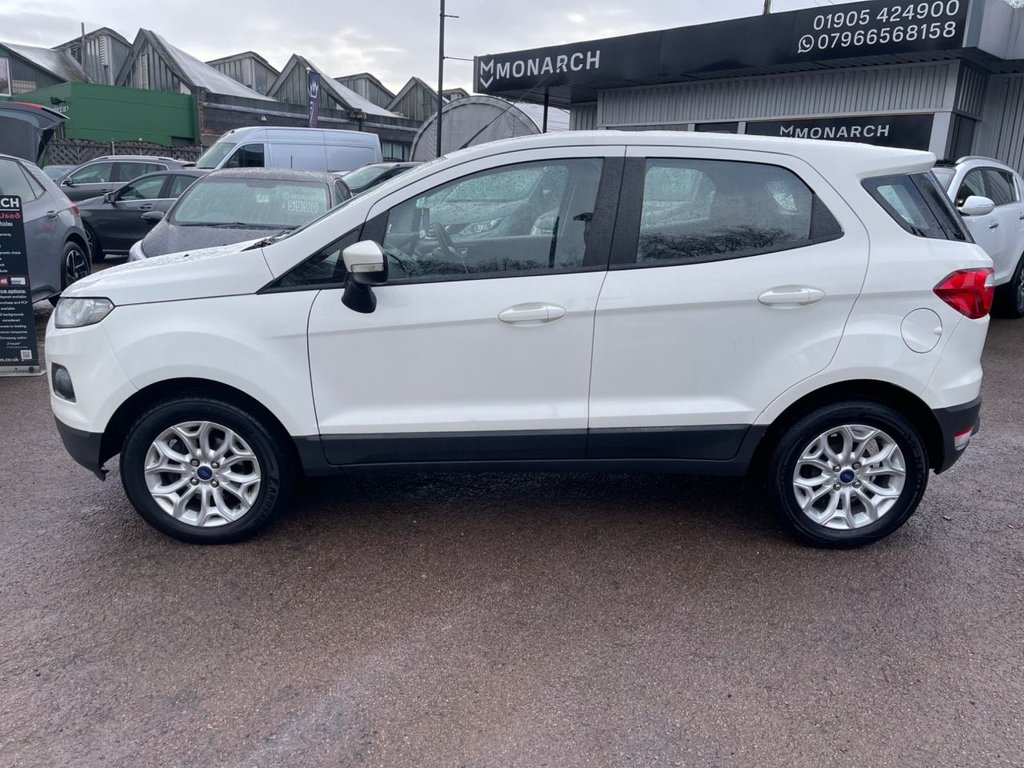 Used Ford Ecosport 2017 for sale - 77384081: Photo 8