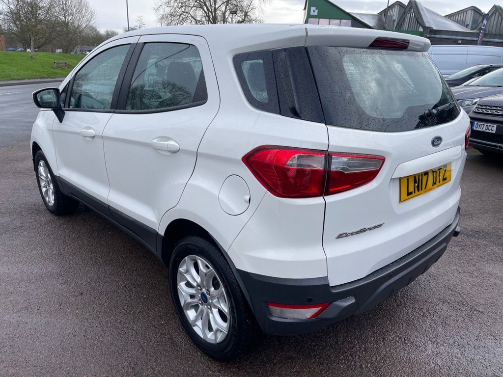 Used Ford Ecosport 2017 for sale - 77384081: Photo 9