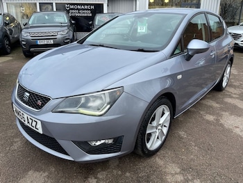 Used SEAT Ibiza 2016 for sale - 77477694: Photo