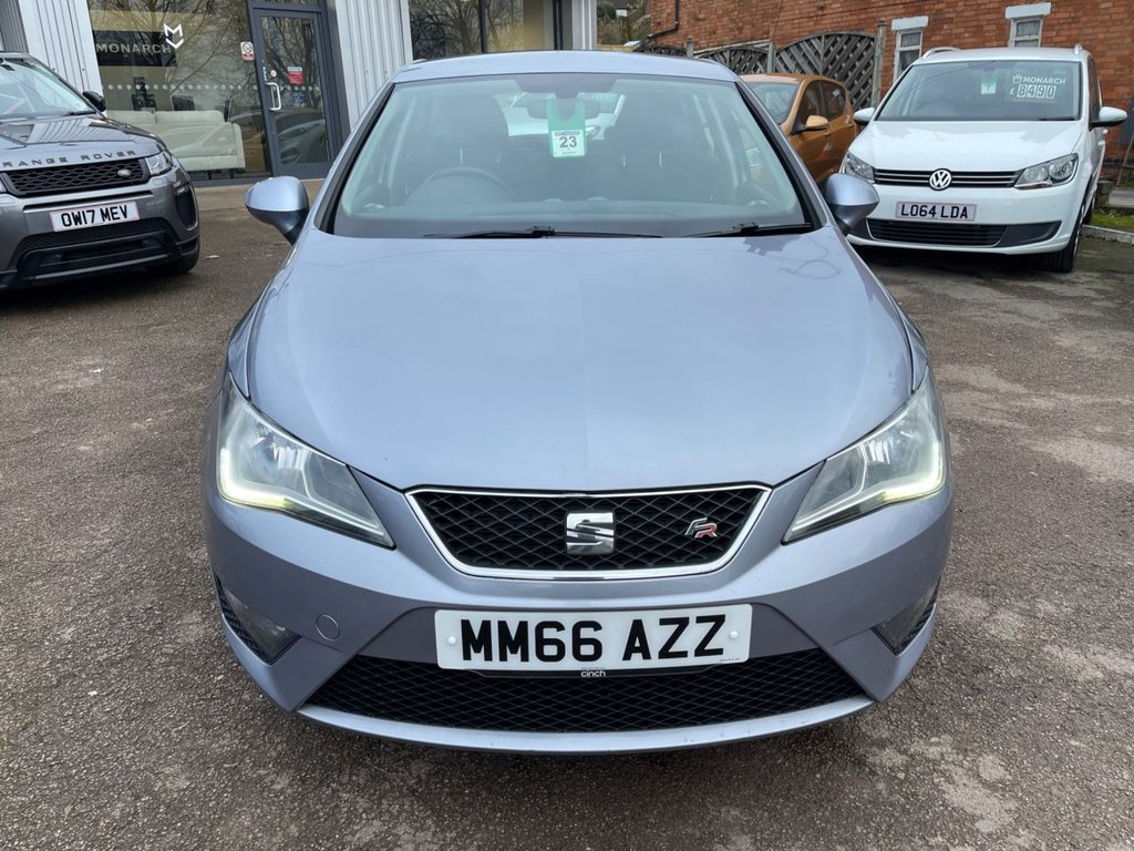 Used SEAT Ibiza 2016 for sale - 77477694: Photo 2