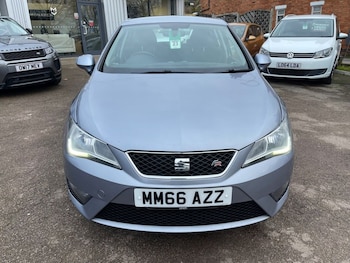 Used SEAT Ibiza 2016 for sale - 77477694: Photo