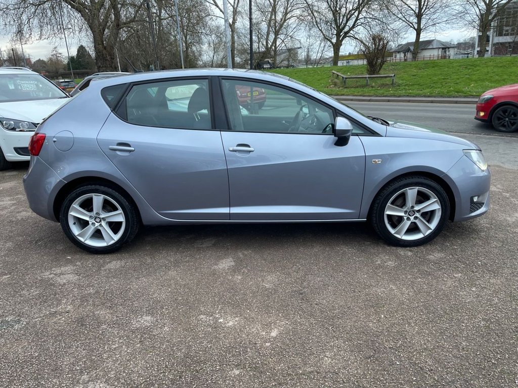 Used SEAT Ibiza 2016 for sale - 77477694: Photo 4