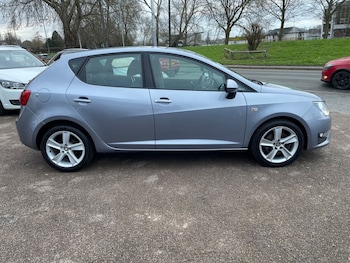 Used SEAT Ibiza 2016 for sale - 77477694: Photo