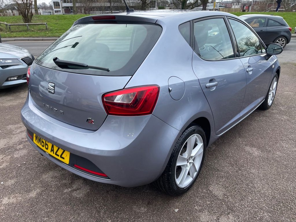 Used SEAT Ibiza 2016 for sale - 77477694: Photo 5