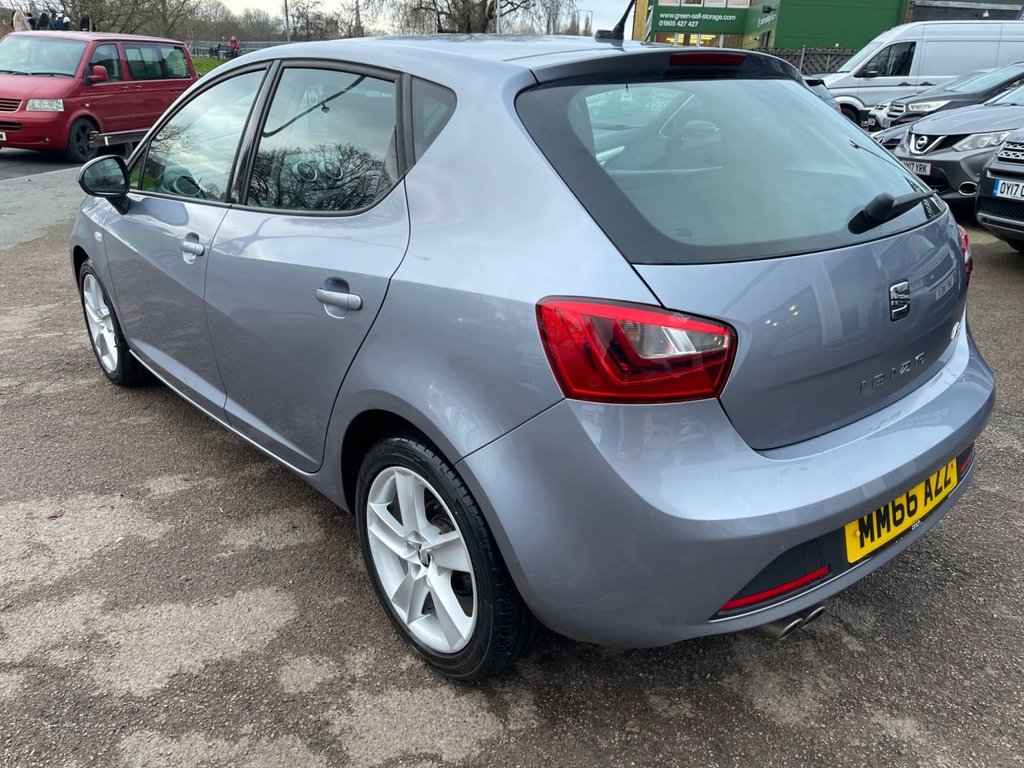 Used SEAT Ibiza 2016 for sale - 77477694: Photo 7