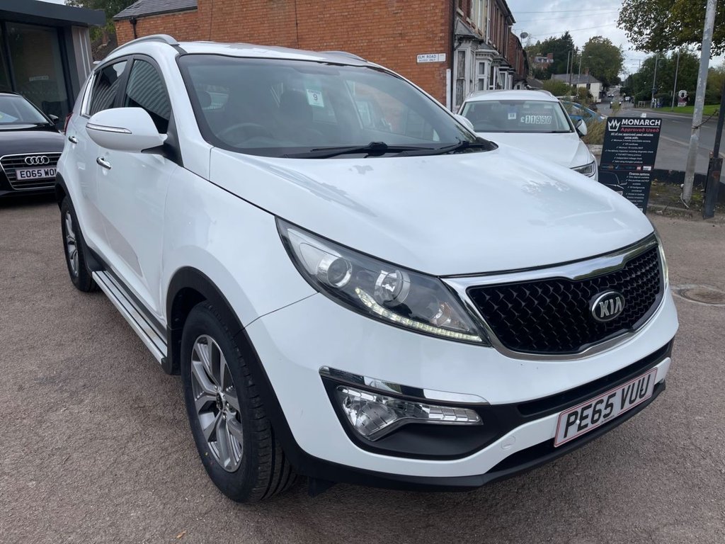Used Kia Sportage 2015 for sale - 76185662: Photo 1