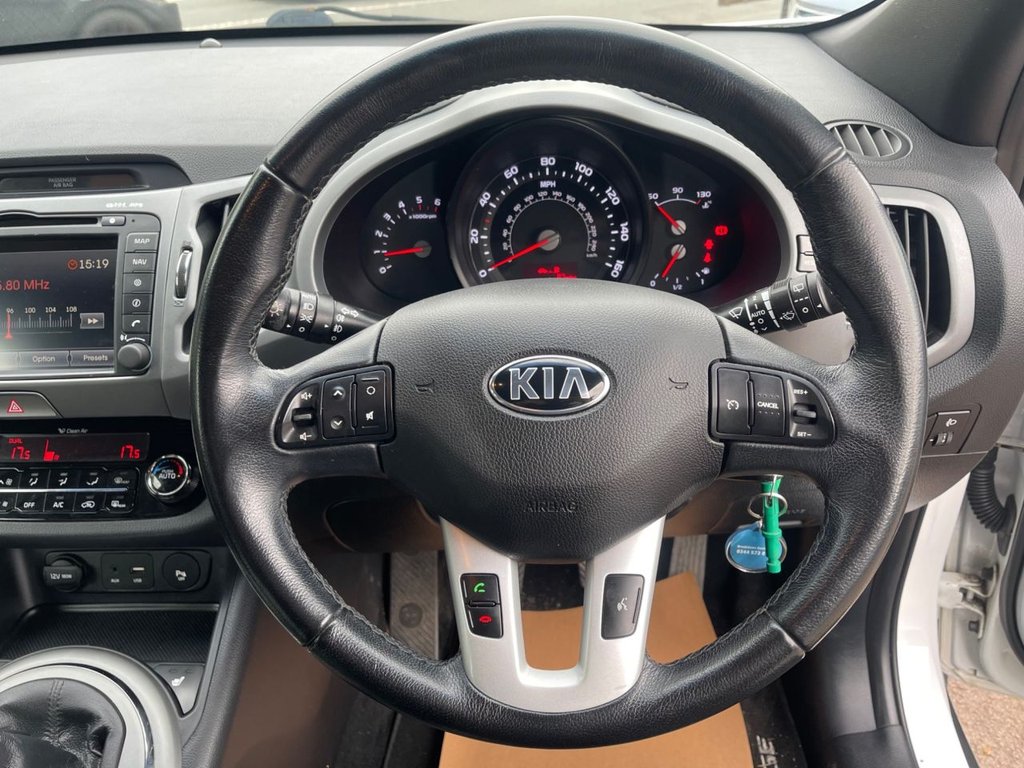 Used Kia Sportage 2015 for sale - 76185662: Photo 13