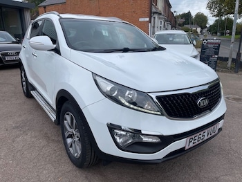 Kia - Sportage
