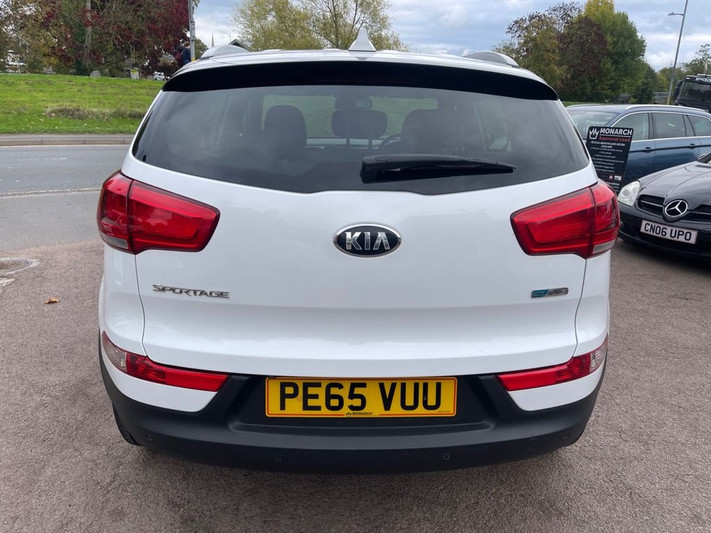 Used Kia Sportage 2015 for sale - 76185662: Photo 4
