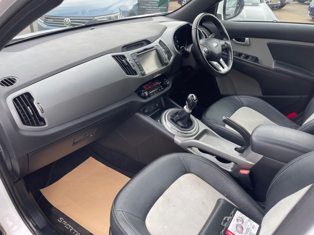 Used Kia Sportage 2015 for sale - 76185662: Photo 6