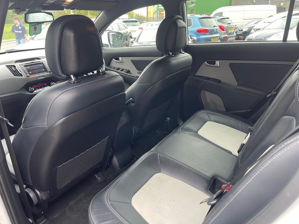 Used Kia Sportage 2015 for sale - 76185662: Photo 8