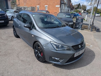 SEAT Ibiza feature image