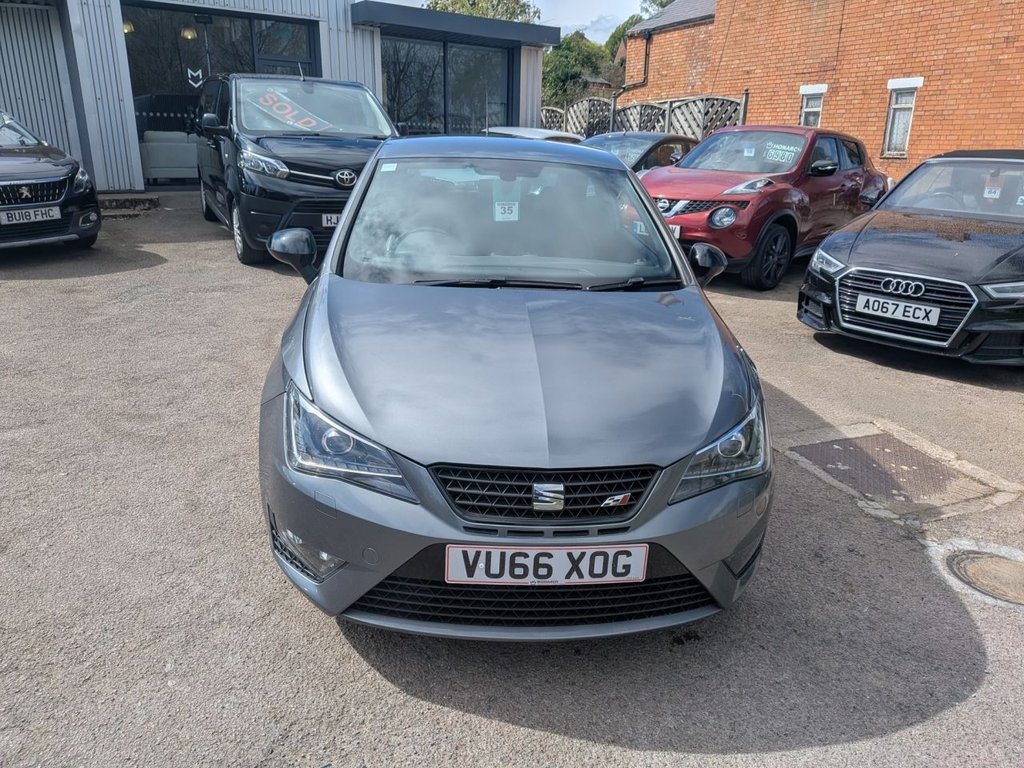 Used SEAT Ibiza 2016 for sale - 78212438: Photo 2