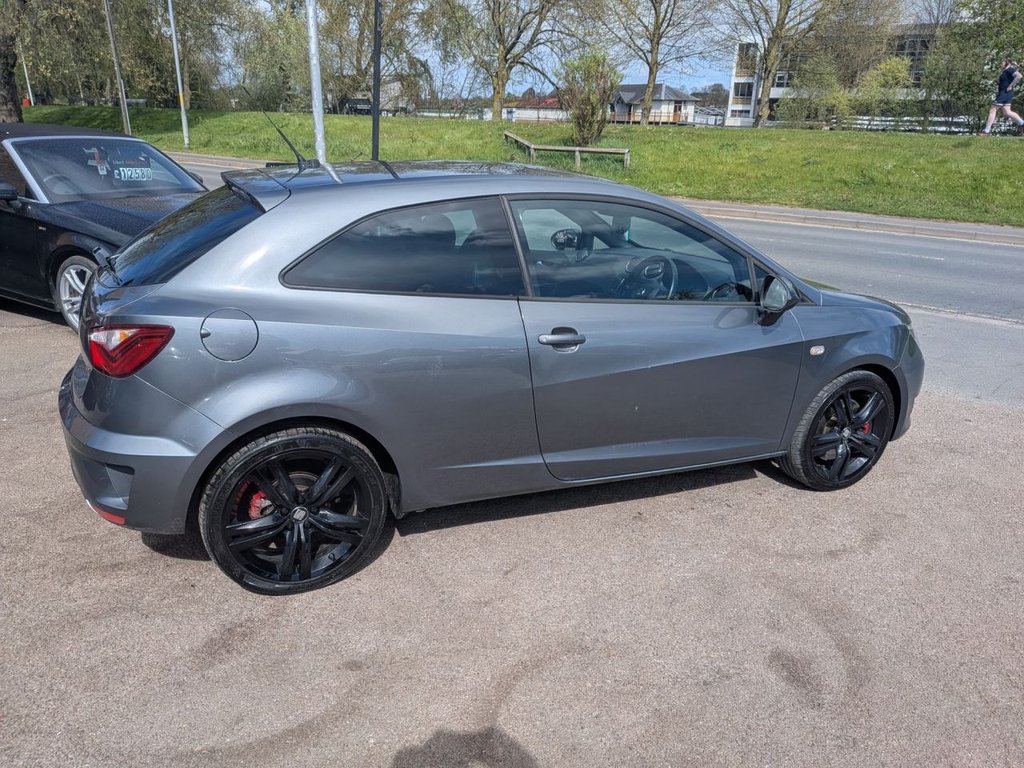 Used SEAT Ibiza 2016 for sale - 78212438: Photo 3