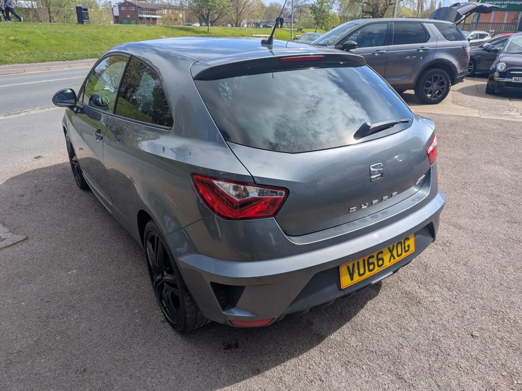 Used SEAT Ibiza 2016 for sale - 78212438: Photo 5