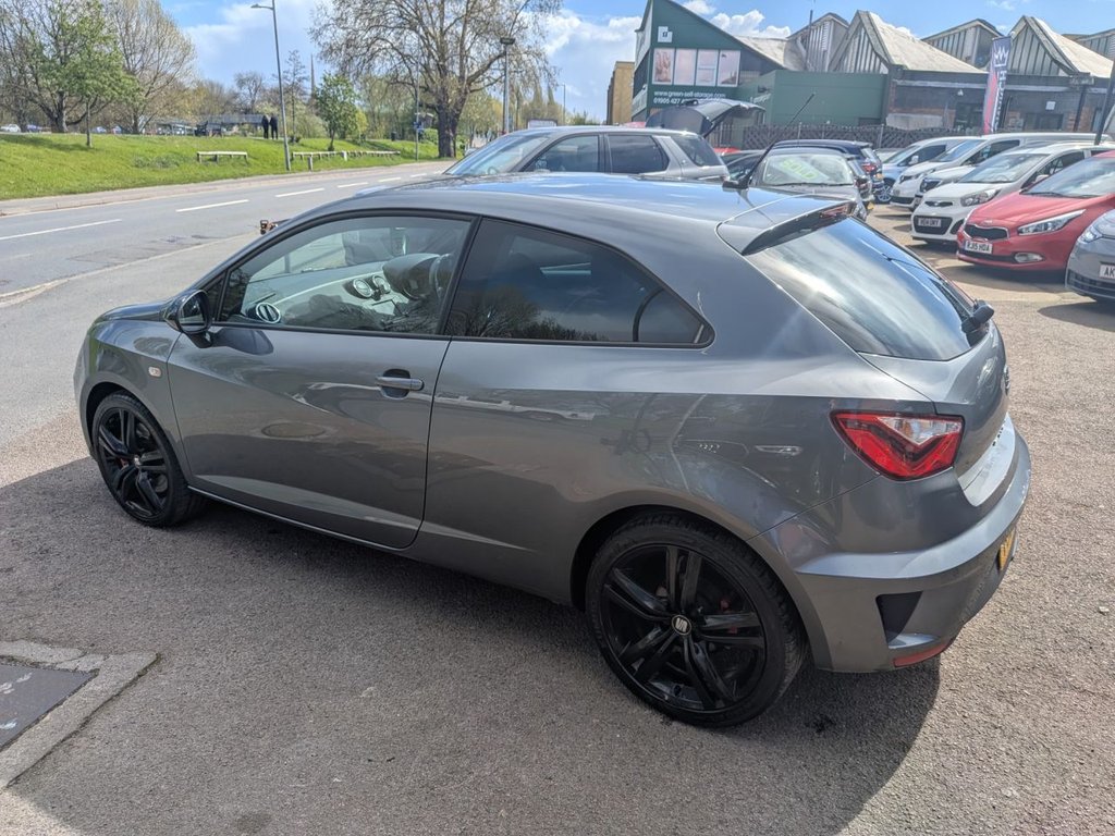 Used SEAT Ibiza 2016 for sale - 78212438: Photo 6