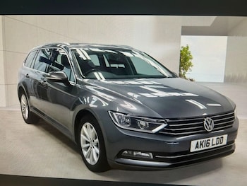 Used Volkswagen Passat 2016 for sale - 78908311: Photo