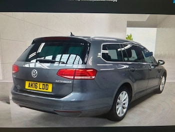 Used Volkswagen Passat 2016 for sale - 78908311: Photo