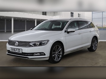 2016 (16) - 2.0 TDI BlueMotion Tech GT Estate 5dr Diesel DSG Euro 6 (s/s) (150 ps)