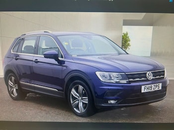 Used Volkswagen Tiguan 2019 for sale - 79322940: Photo