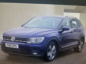 Used Volkswagen Tiguan 2019 for sale - 79322940: Photo