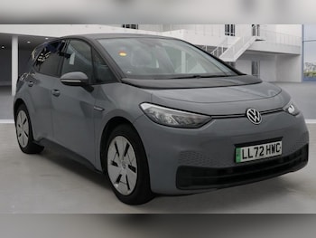 Volkswagen ID.3 feature image