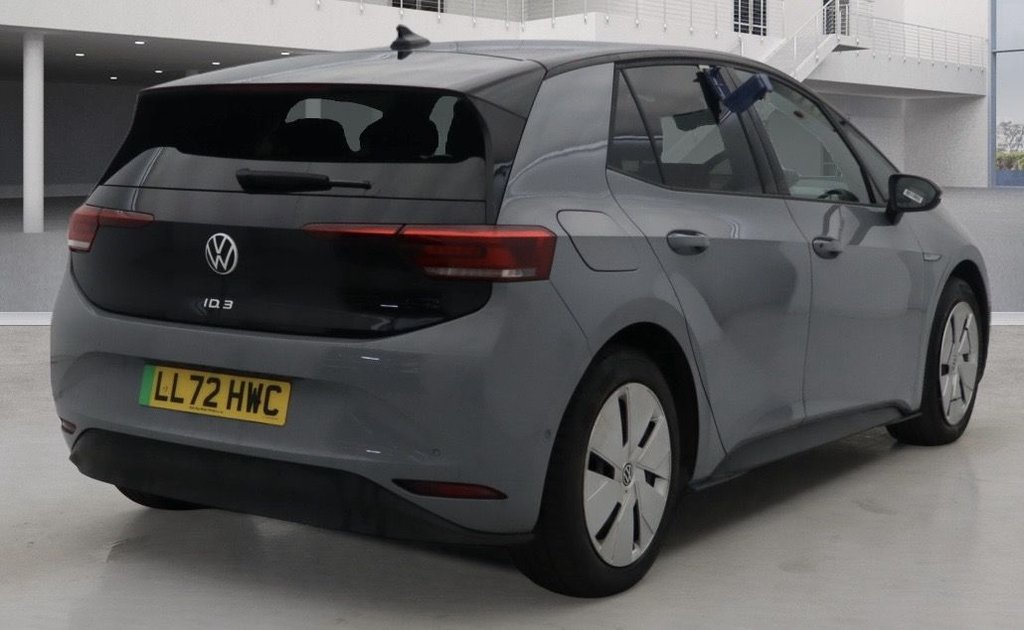 Used Volkswagen ID.3 2022 for sale - 77121869: Photo 3