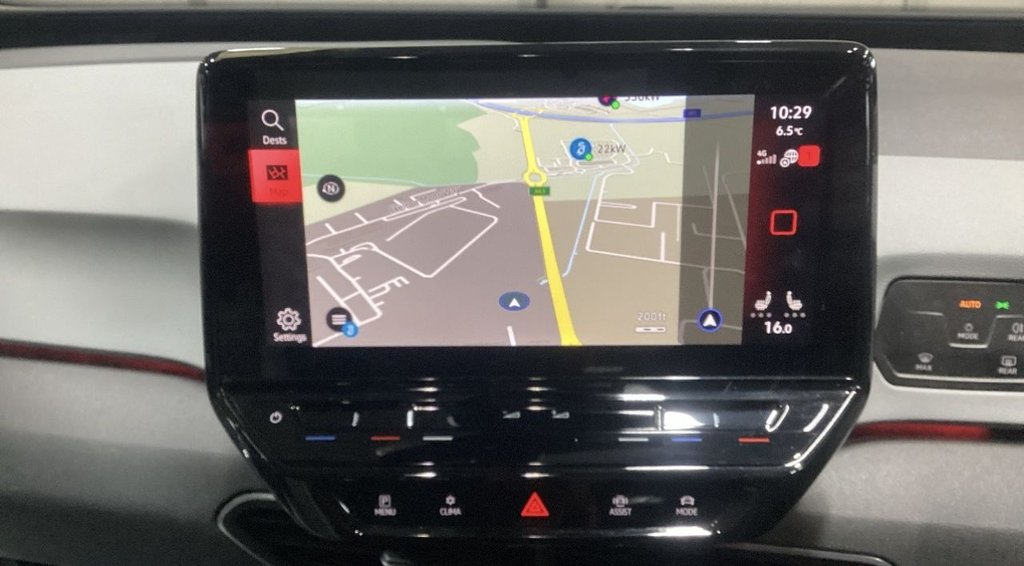 Used Volkswagen ID.3 2022 for sale - 77121869: Photo 4