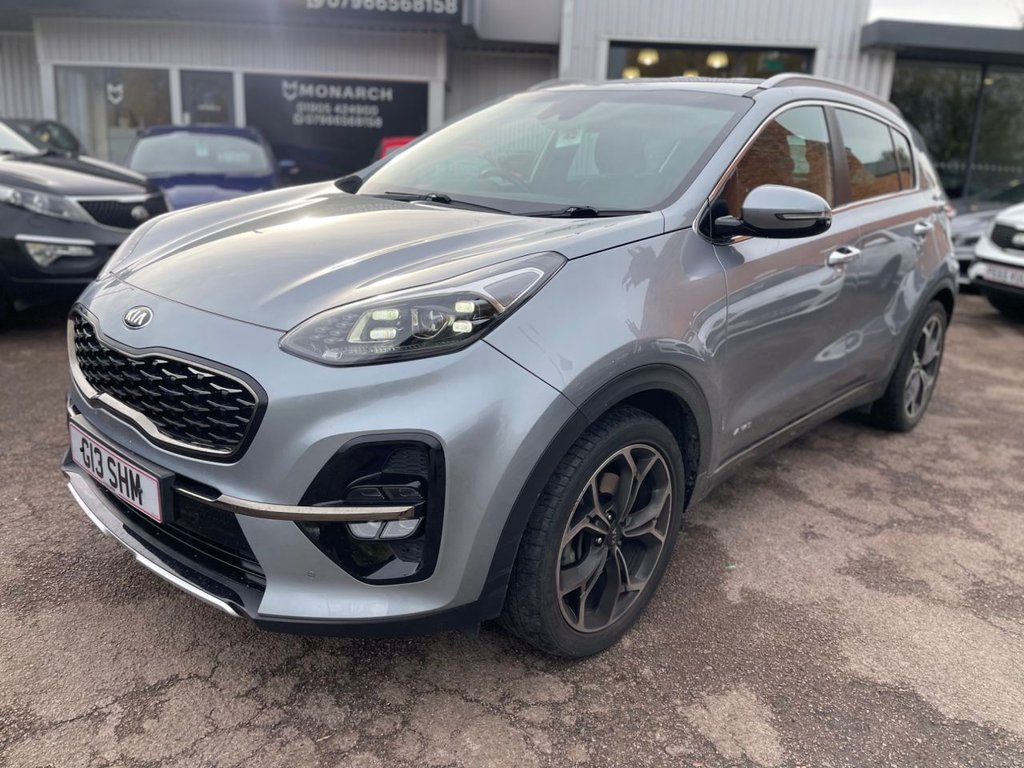 Used Kia Sportage 2019 for sale - 76481814: Photo 1
