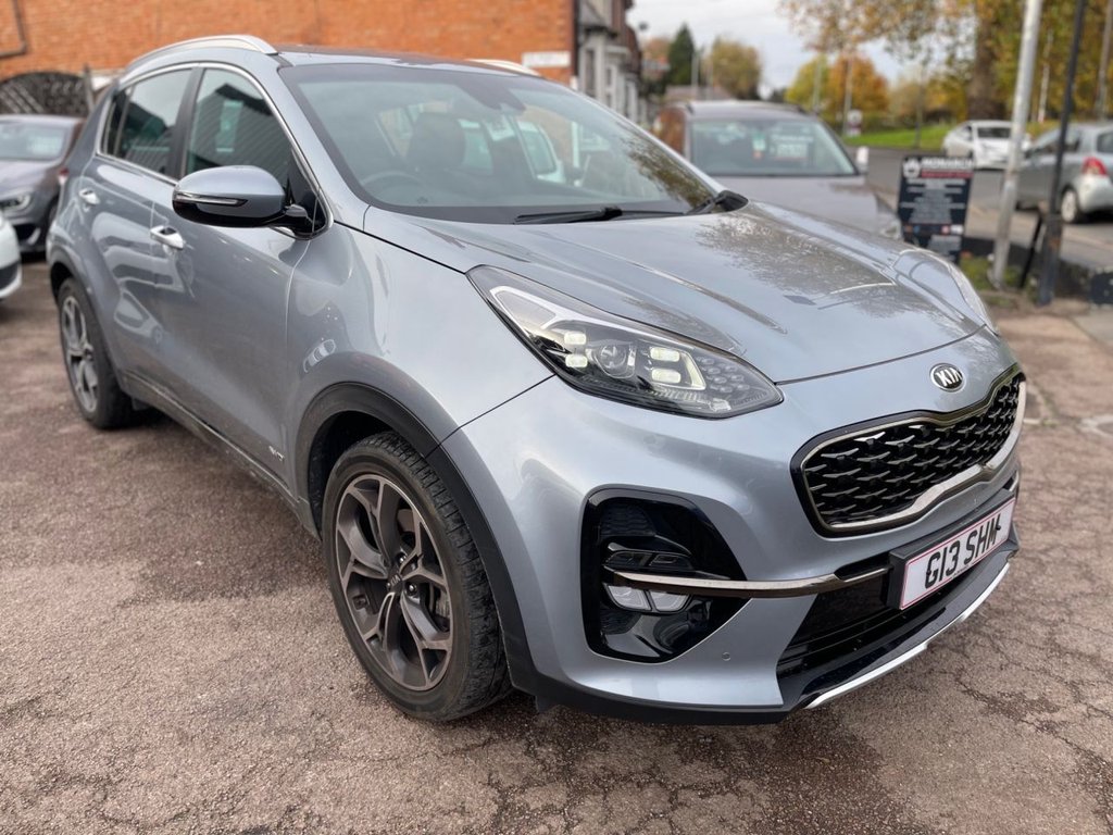 Used Kia Sportage 2019 for sale - 76481814: Photo 2