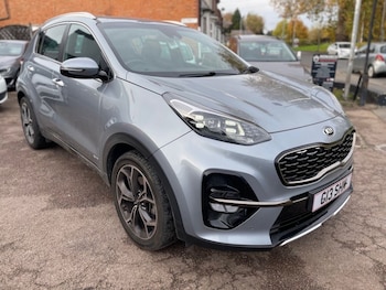 Used Kia Sportage 2019 for sale - 76481814: Photo