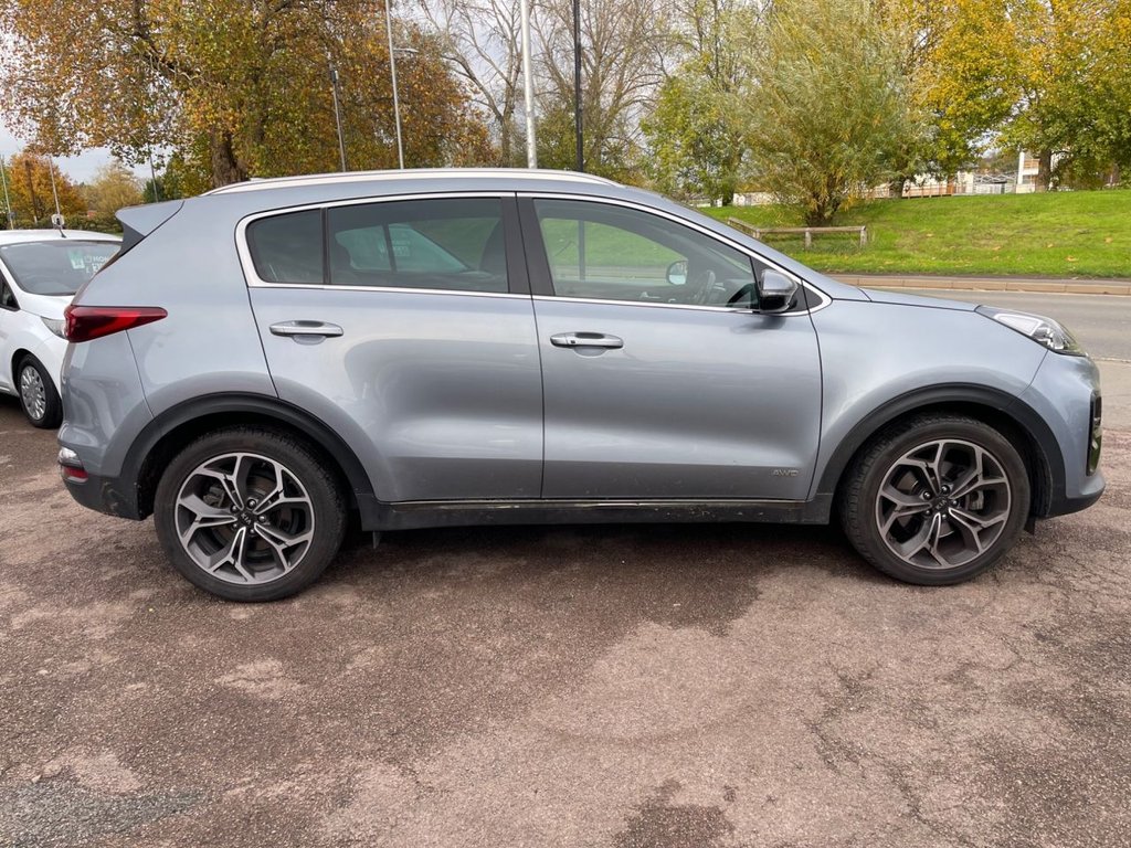 Used Kia Sportage 2019 for sale - 76481814: Photo 3