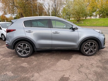 Used Kia Sportage 2019 for sale - 76481814: Photo