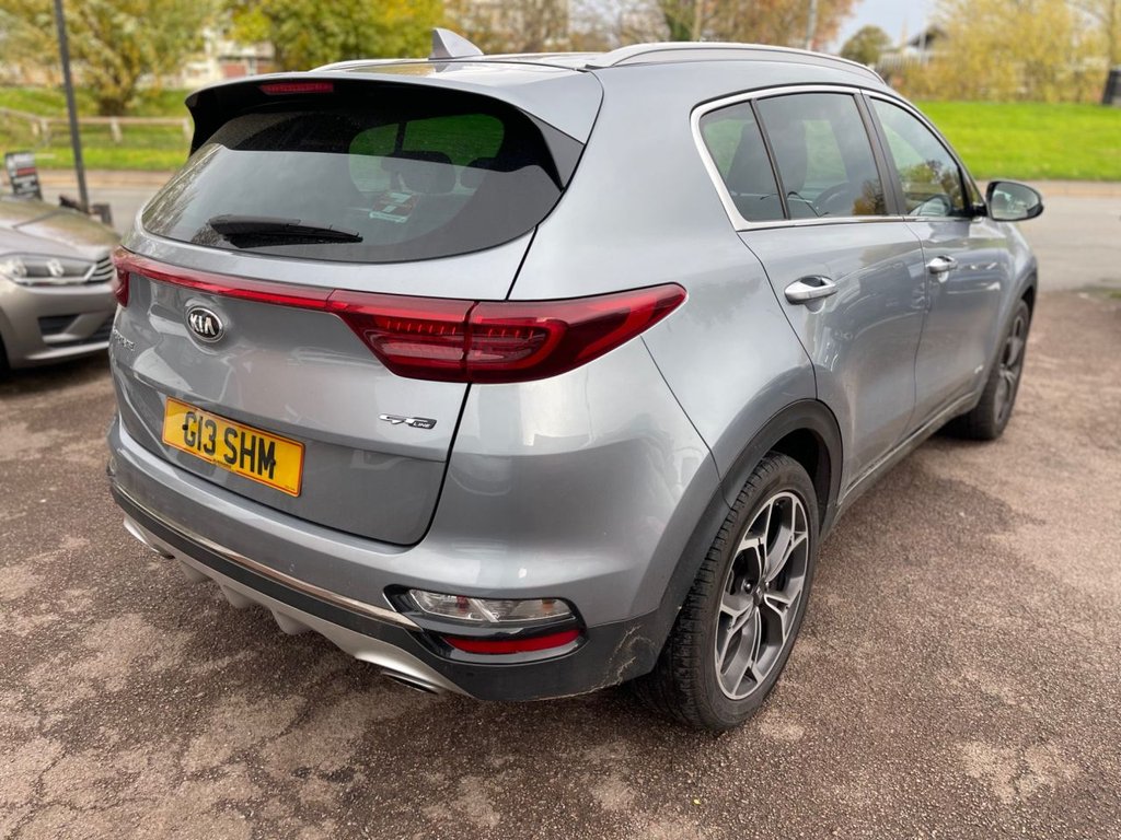 Used Kia Sportage 2019 for sale - 76481814: Photo 4