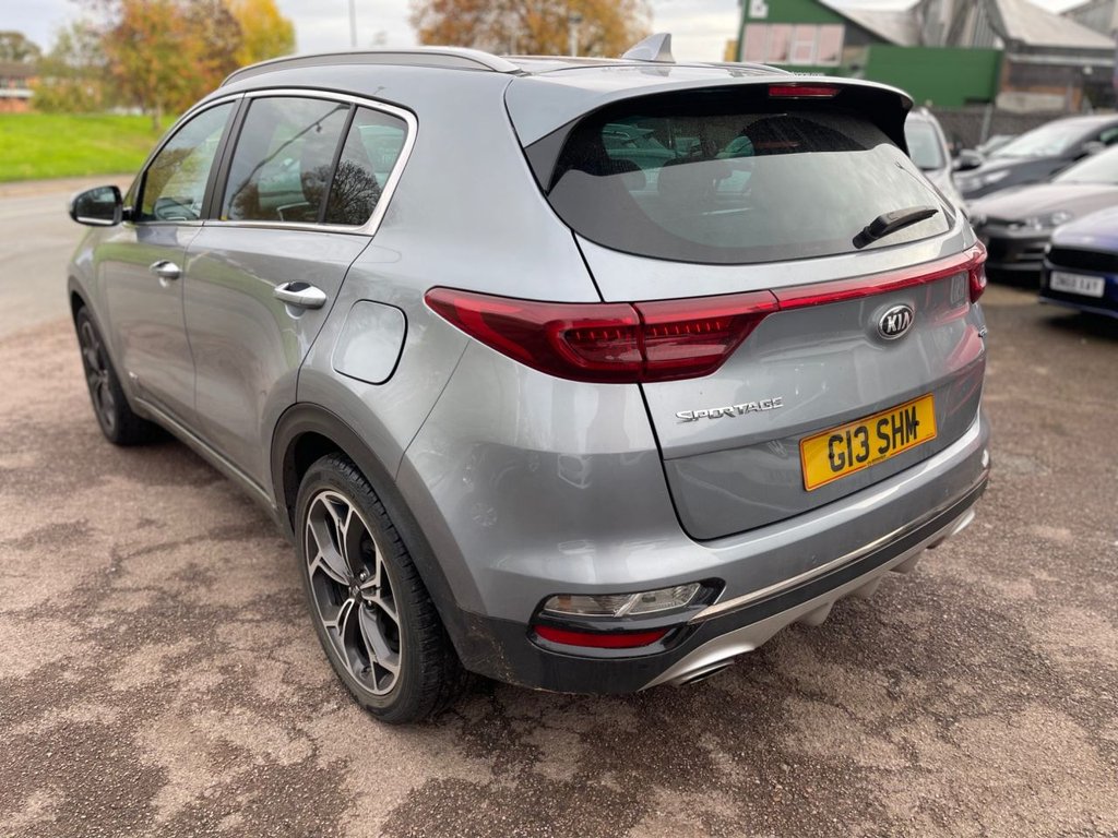 Used Kia Sportage 2019 for sale - 76481814: Photo 5