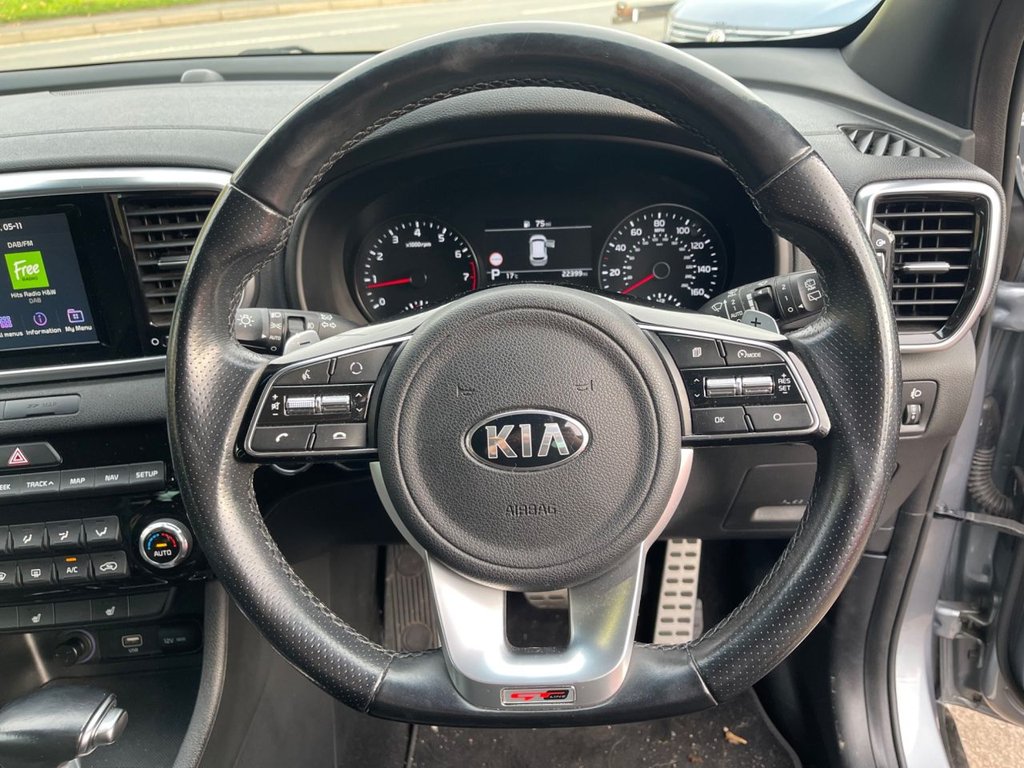 Used Kia Sportage 2019 for sale - 76481814: Photo 7
