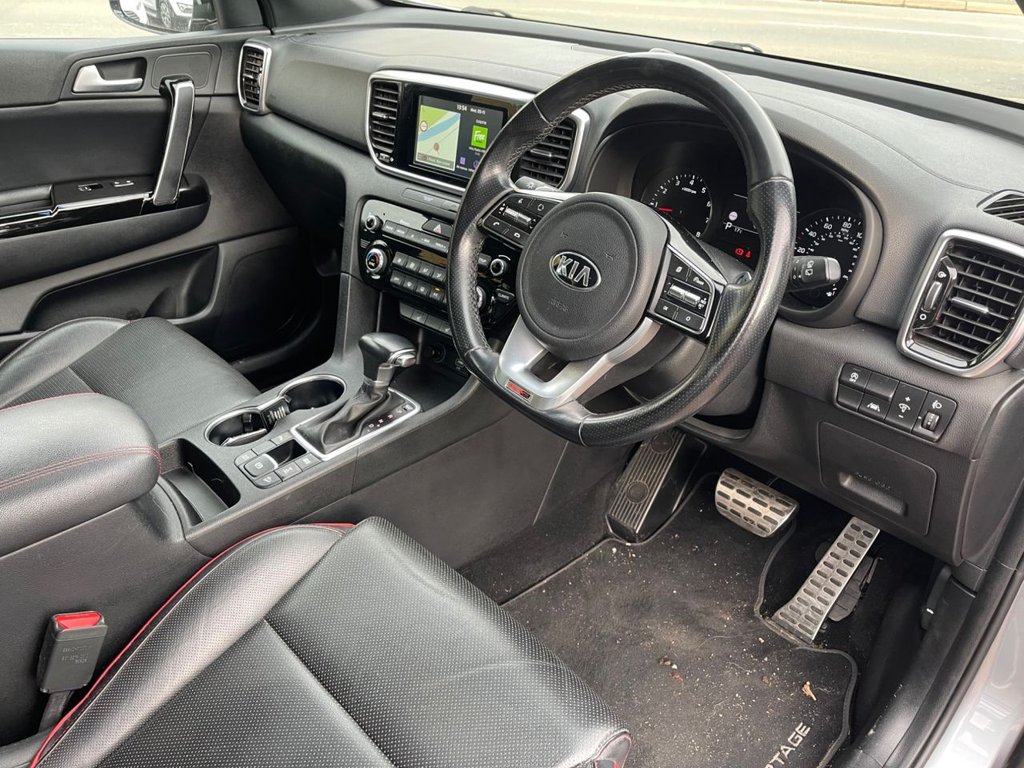 Used Kia Sportage 2019 for sale - 76481814: Photo 8