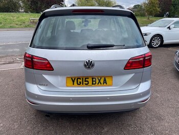 Used Volkswagen Golf SV 2015 for sale - 75758539: Photo