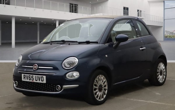Used Fiat 500C 2015 for sale - 76163233: Photo 1