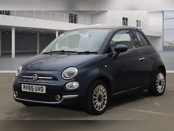 2015 (65) - 1.2 Lounge Convertible 2dr Petrol Dualogic Euro 6 (s/s) (69 bhp)