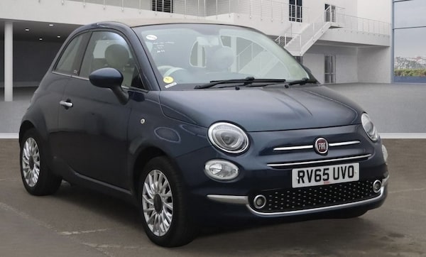 Used Fiat 500C 2015 for sale - 76163233: Photo 2