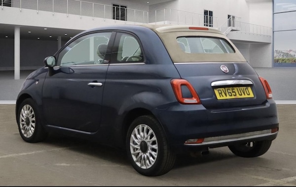 Used Fiat 500C 2015 for sale - 76163233: Photo 3