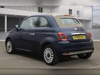 Used Fiat 500C 2015 for sale - 76163233: Photo 3