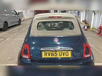 Used Fiat 500C 2015 for sale - 76163233: Photo 4